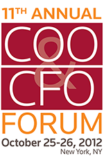 COO/CFO Forum